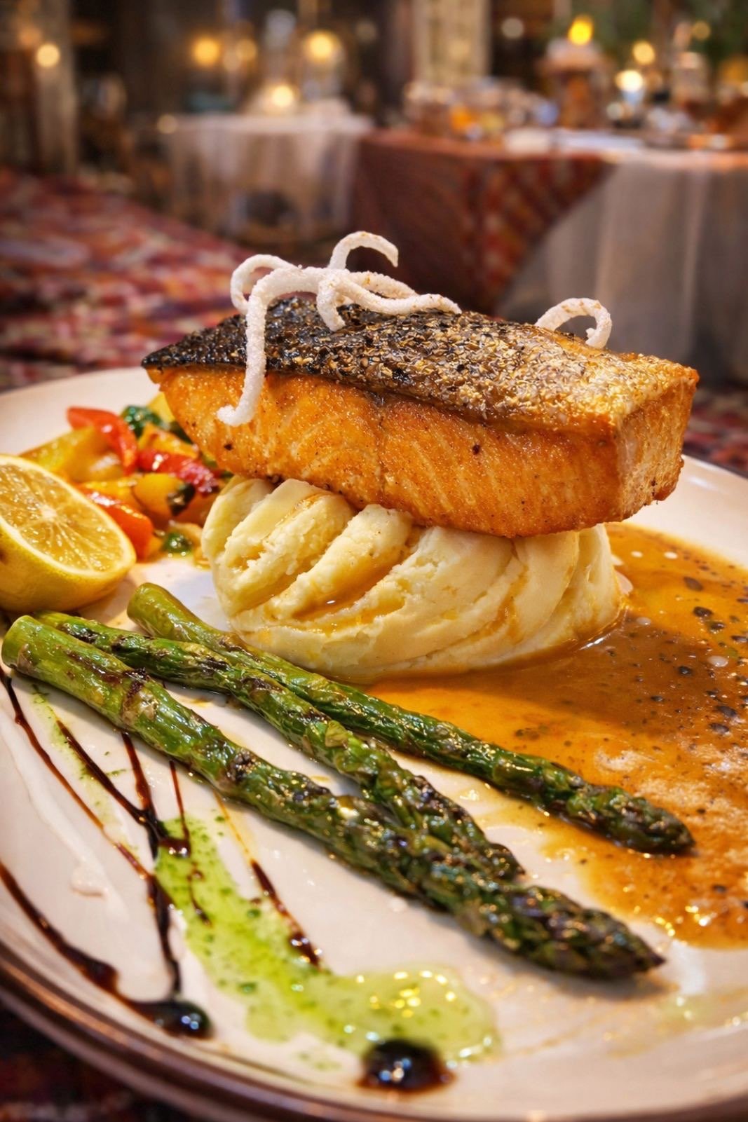 Fillet of Salmon