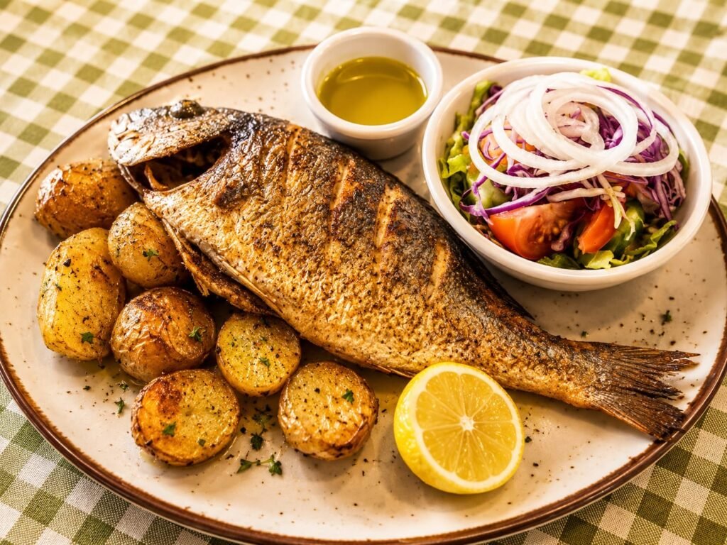 Sea Bream