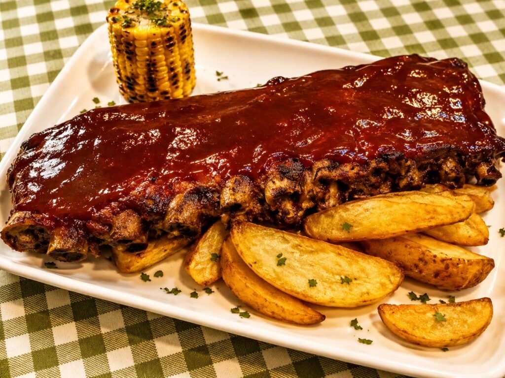 Rack of Ribs