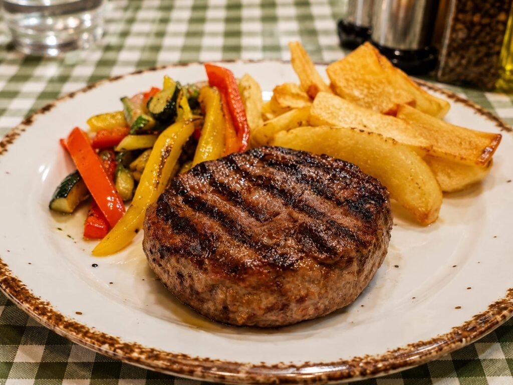 Fillet Steak
