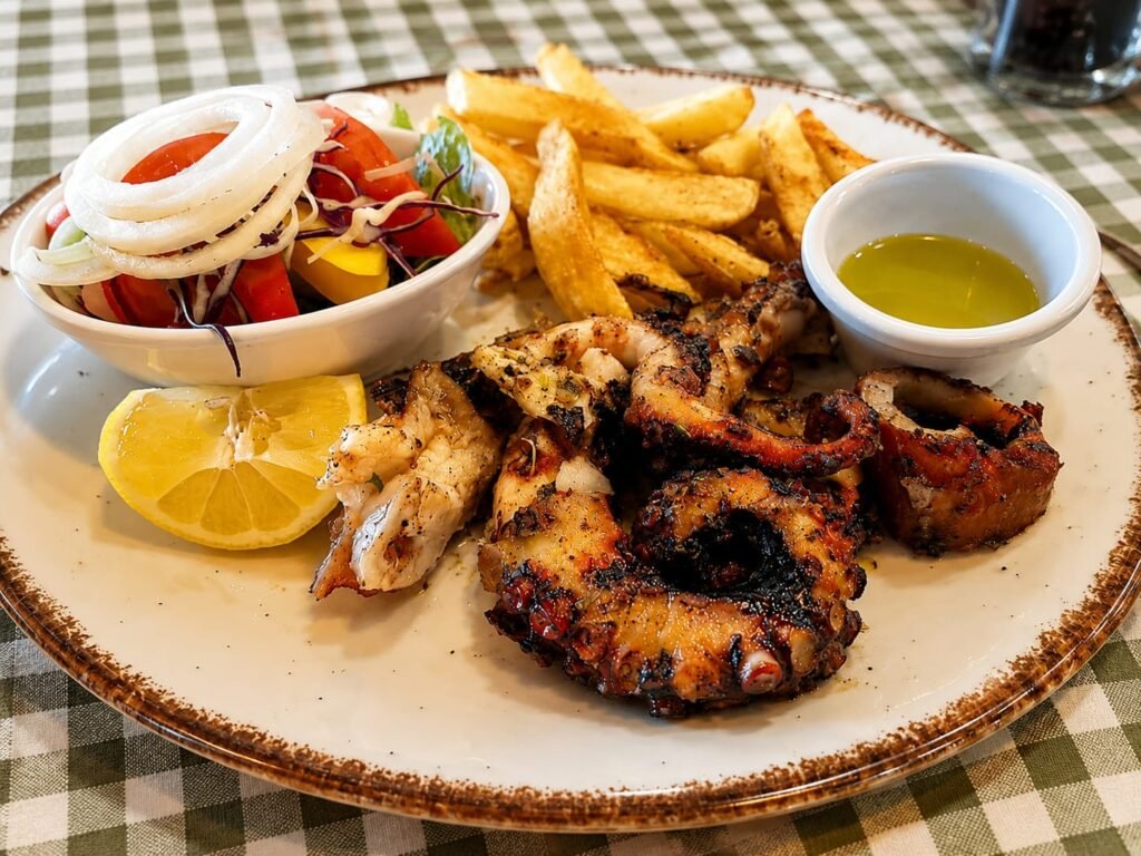 Octopus