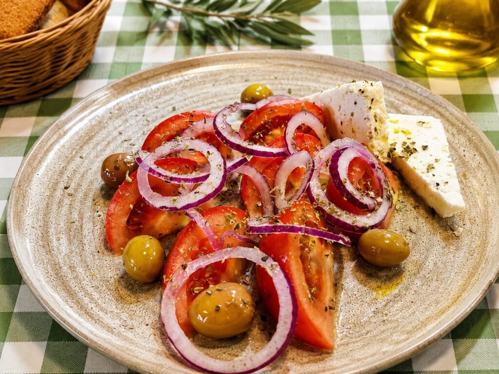 Feta Salad
