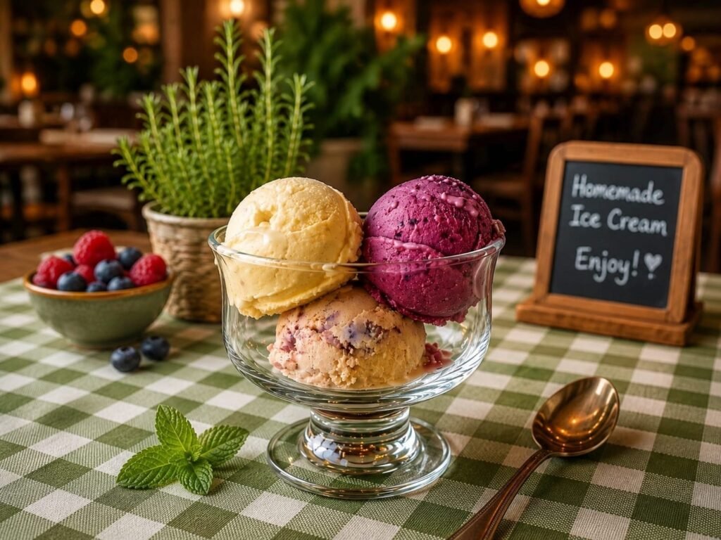Best Homemade Ice Cream