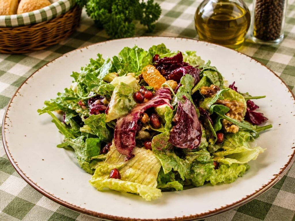 Summer Citrus Salad