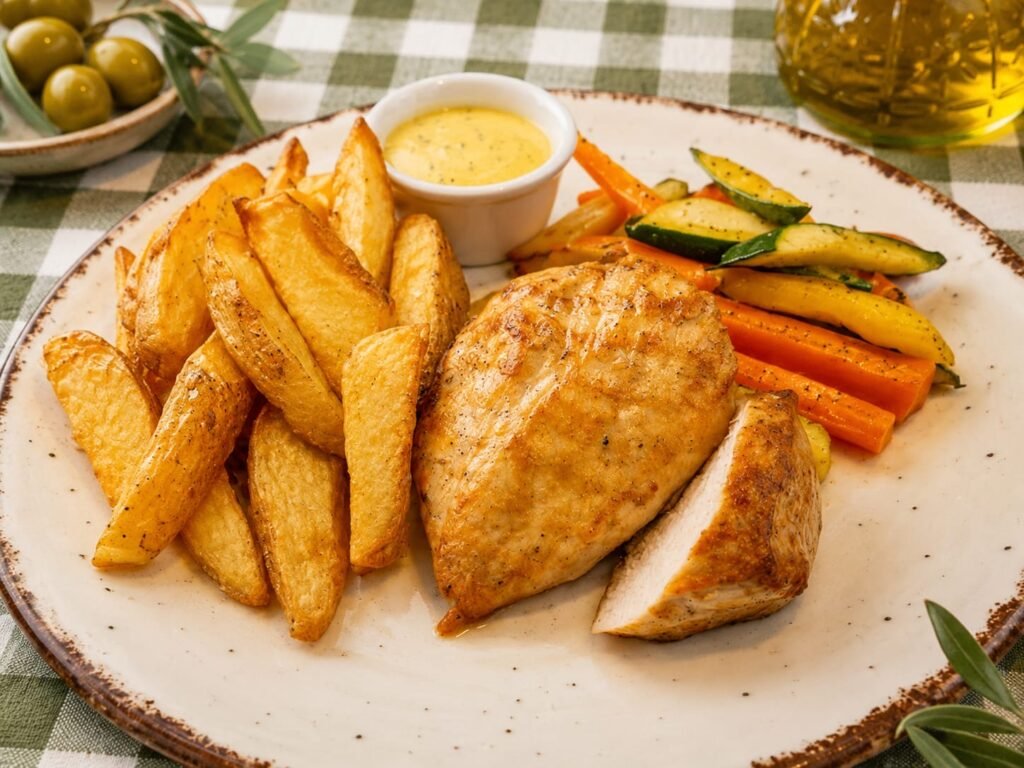 Chicken Fillet