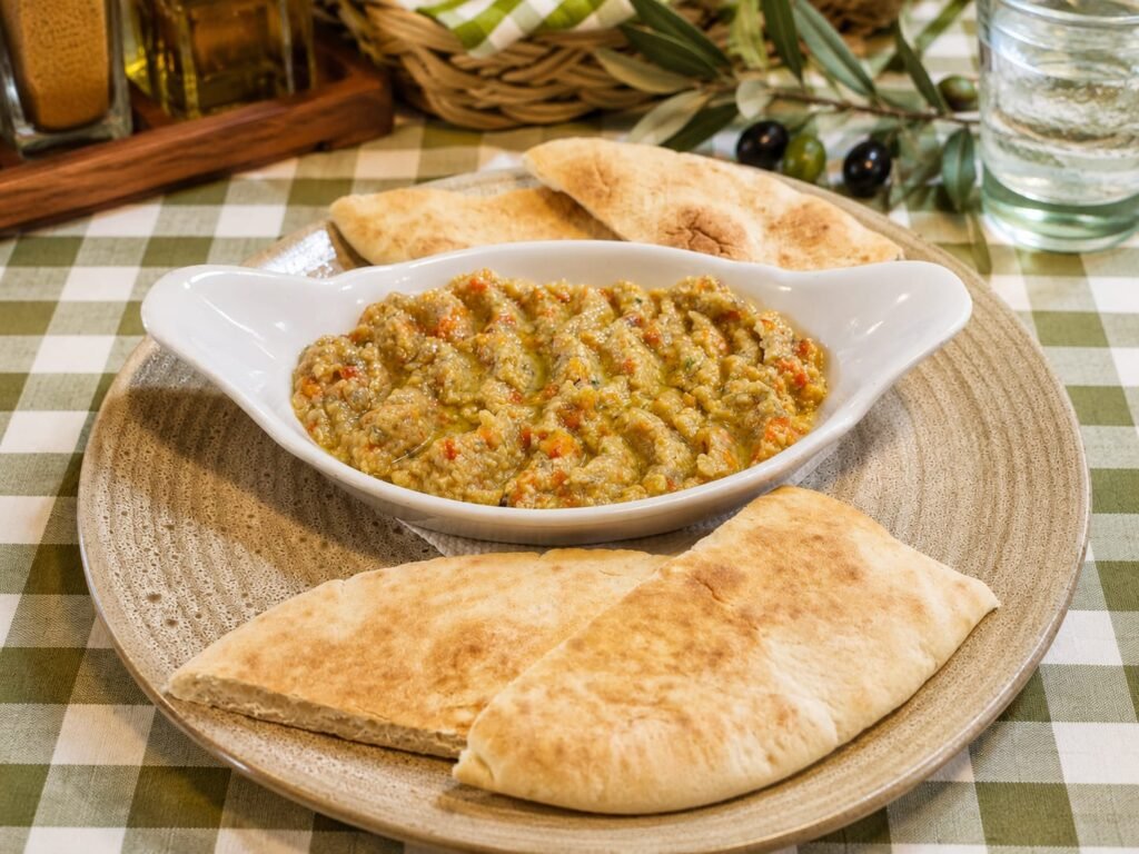 Eggplant Dip