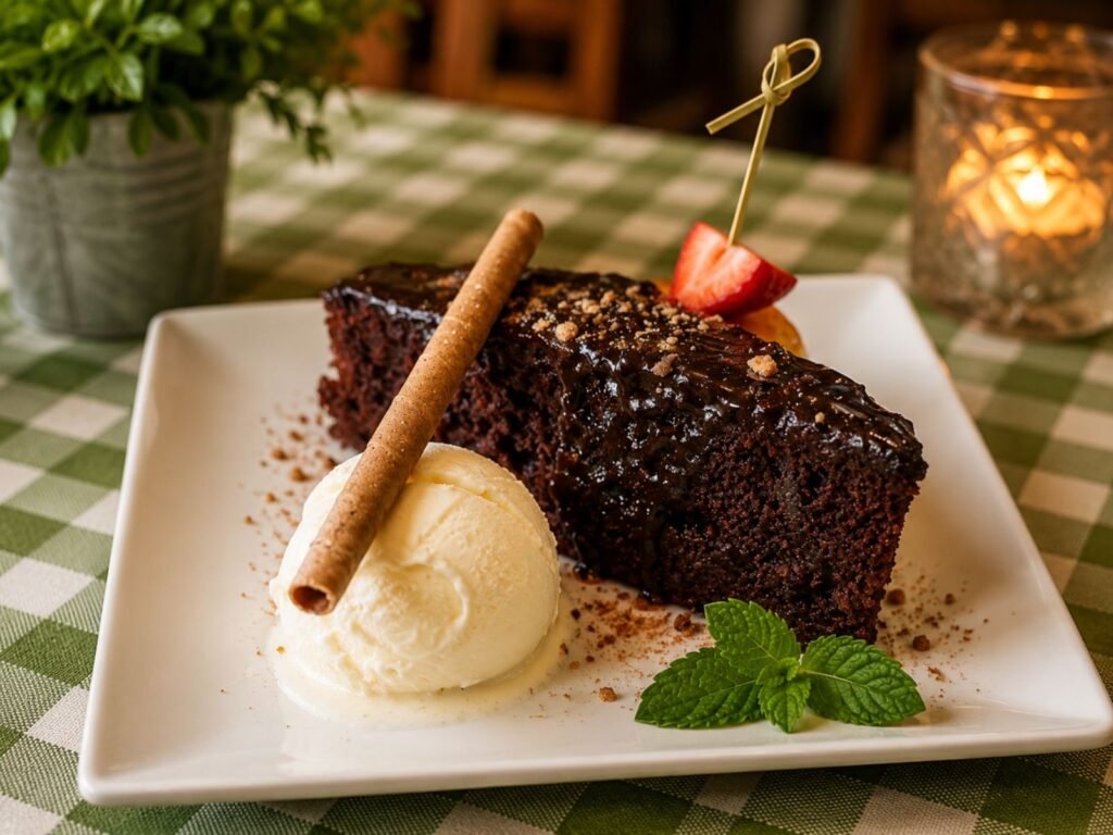 chocolate temptation