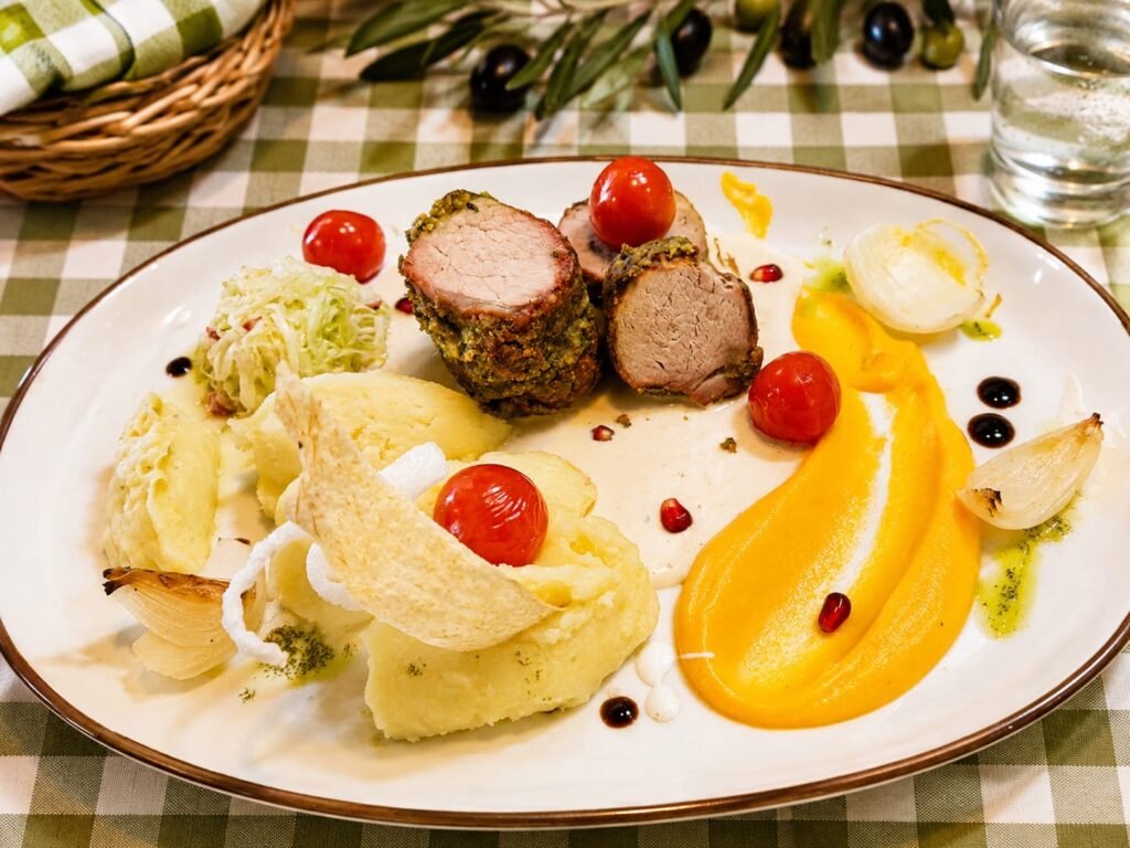 Pork Fillet
