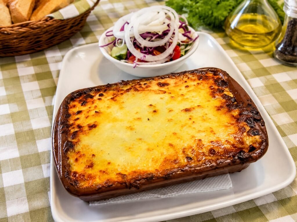 Moussakka