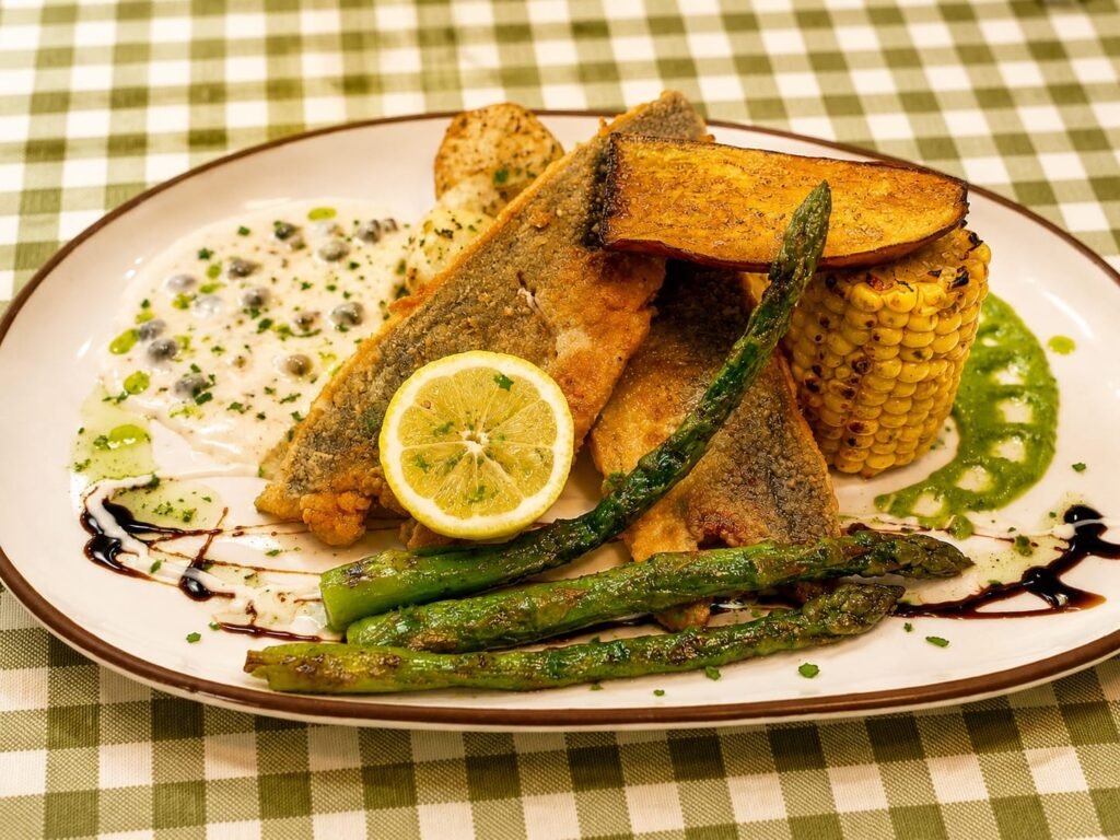 Seabass Fillet