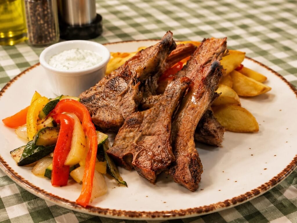Lamb Chops