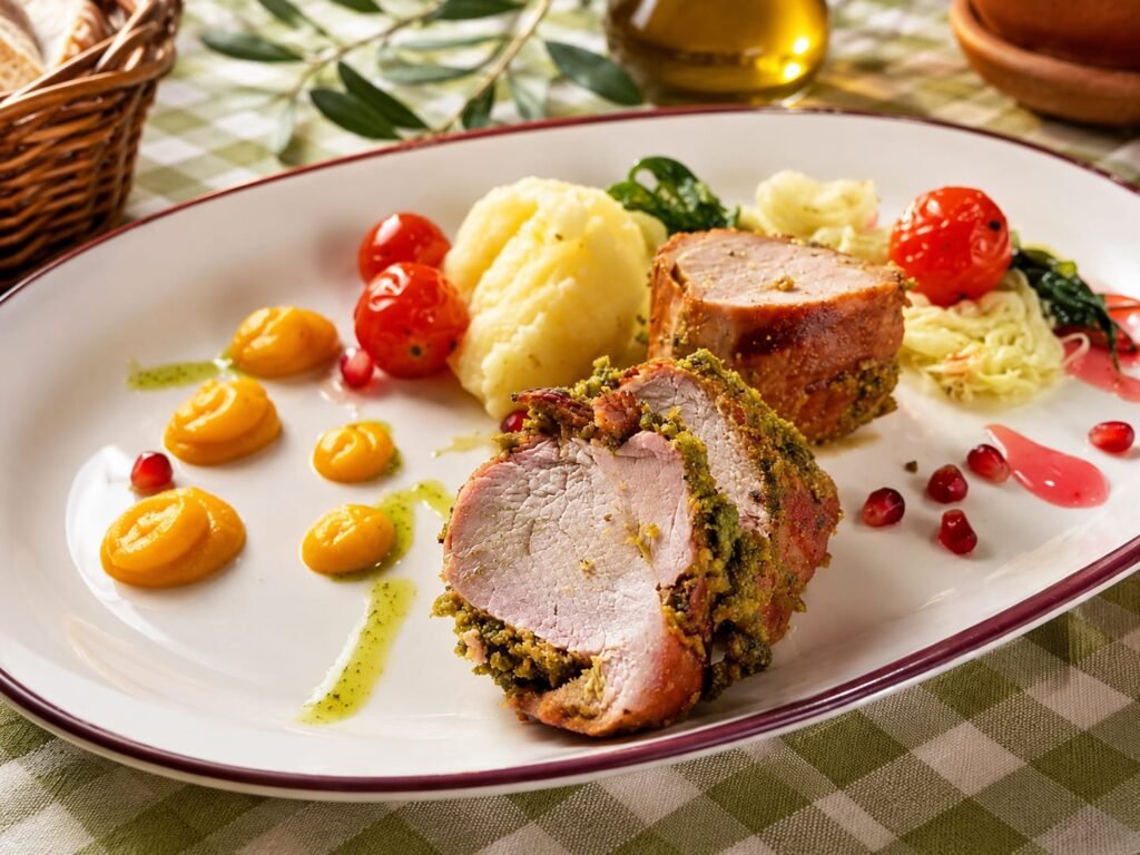 Pork Fillet