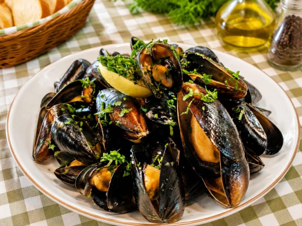 Mussels
