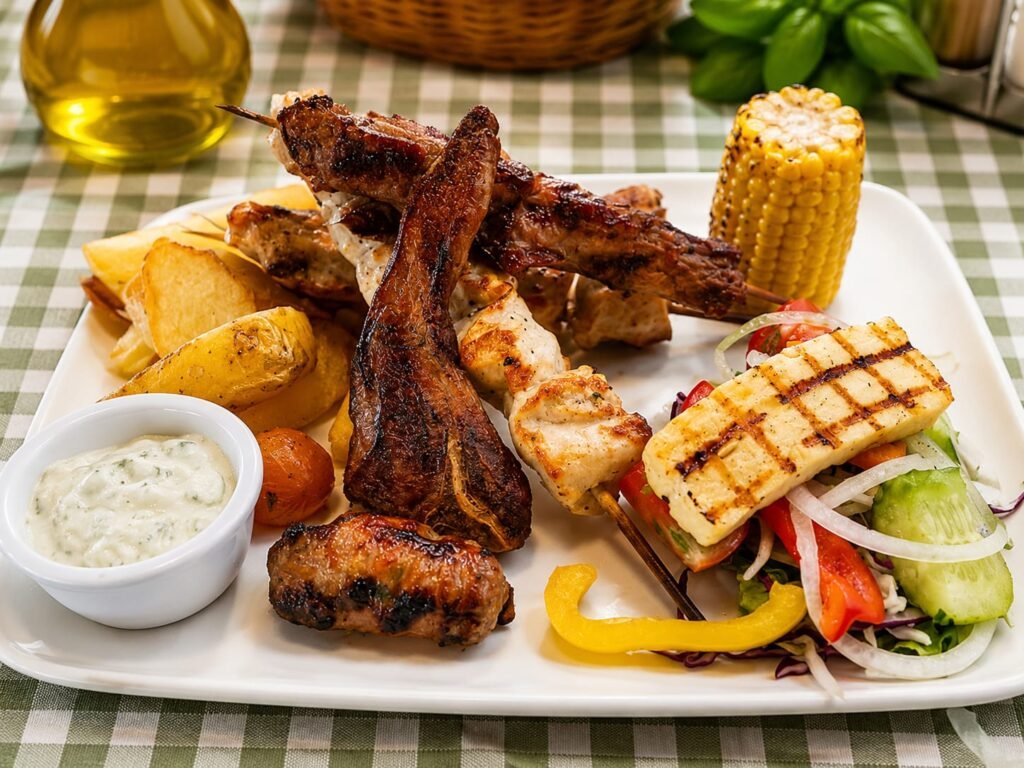 Mixed Grill