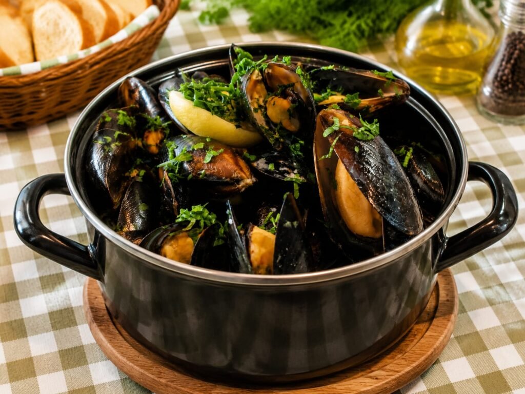 Mussels
