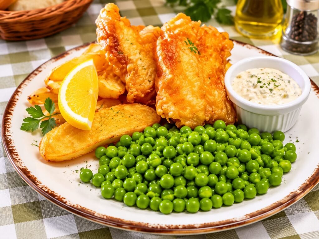 Fish & Chips