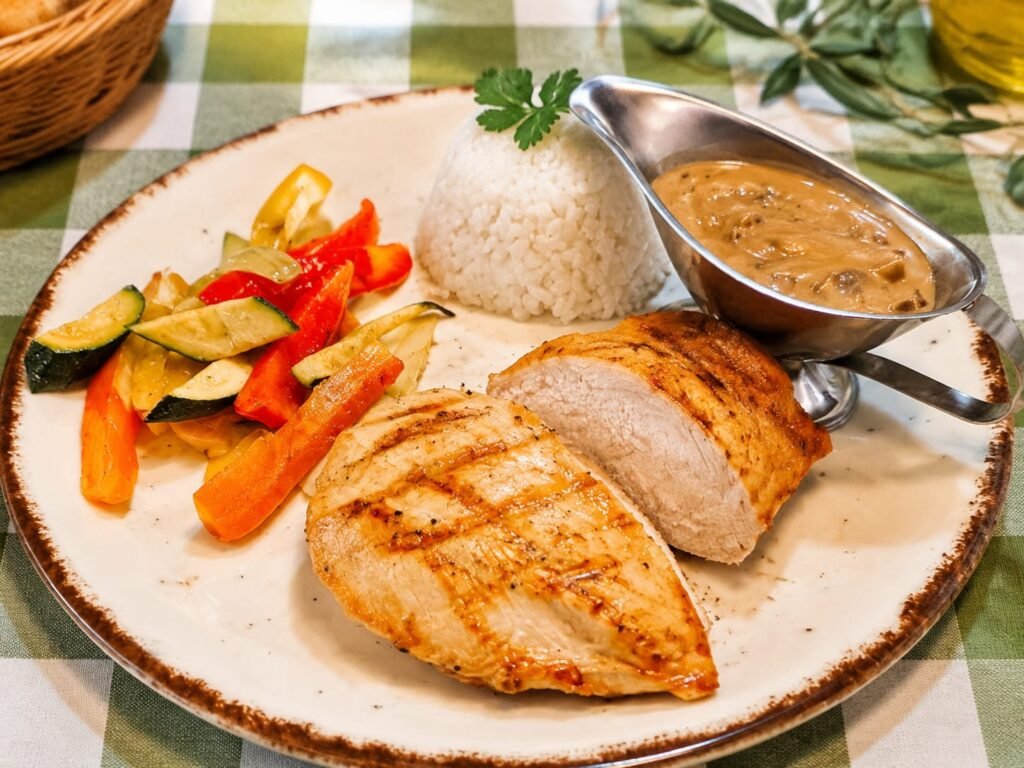 Chicken Pepper