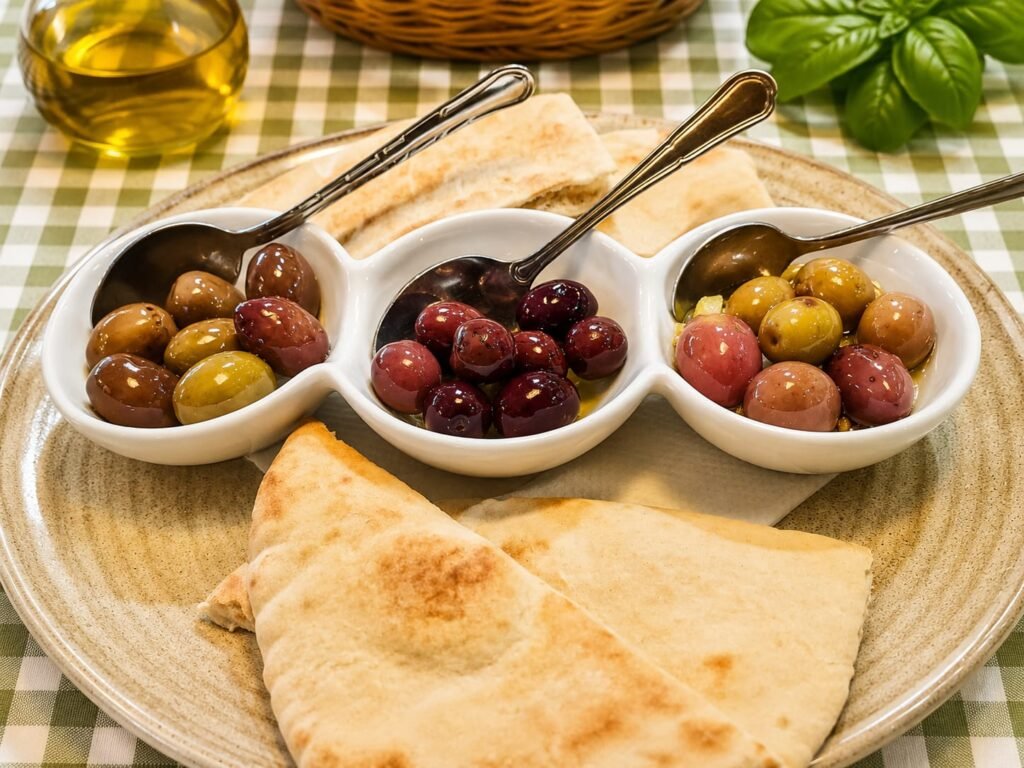 Organic Olives