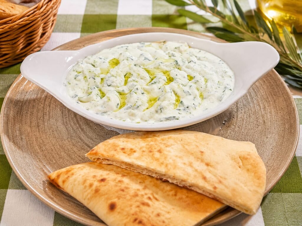 Tzatziki