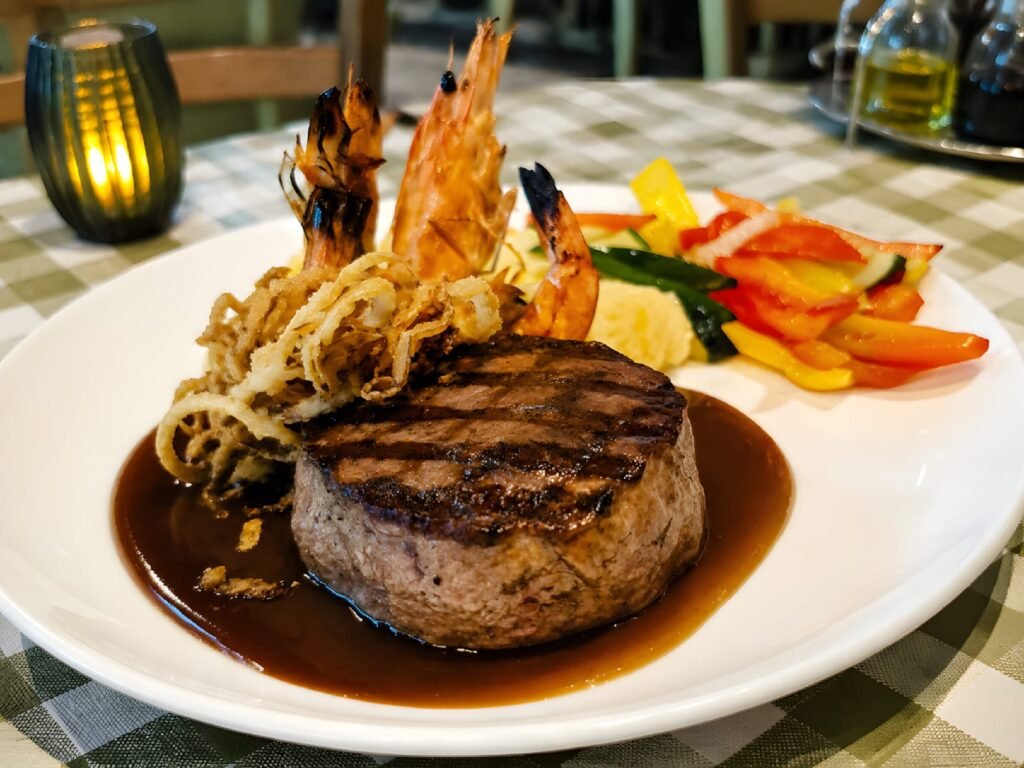Chef's Special Steak